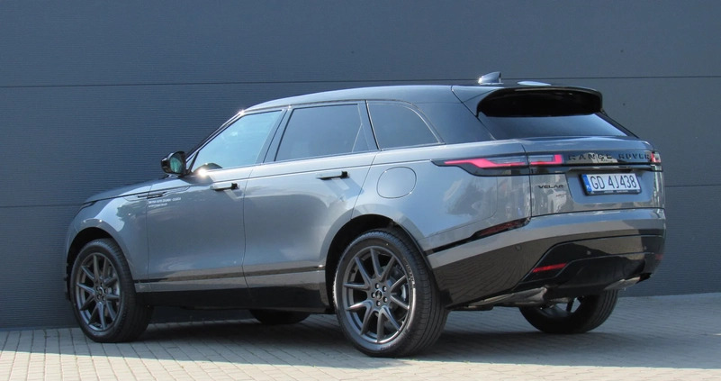 Land Rover Range Rover Velar cena 399000 przebieg: 4000, rok produkcji 2023 z Kozienice małe 37